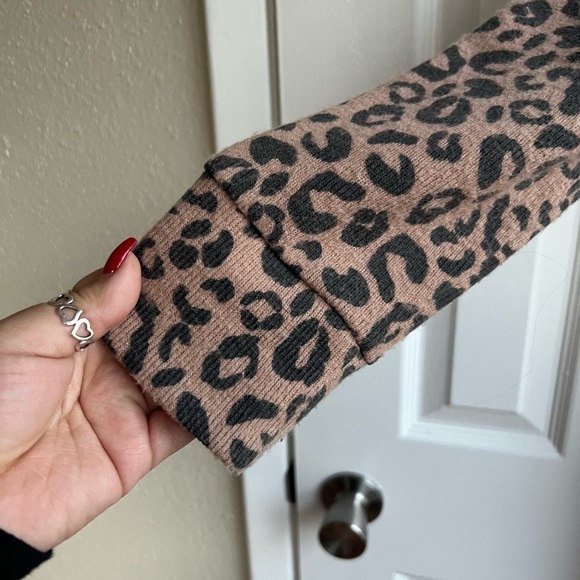 Leopard duster - Picture 3 of 4